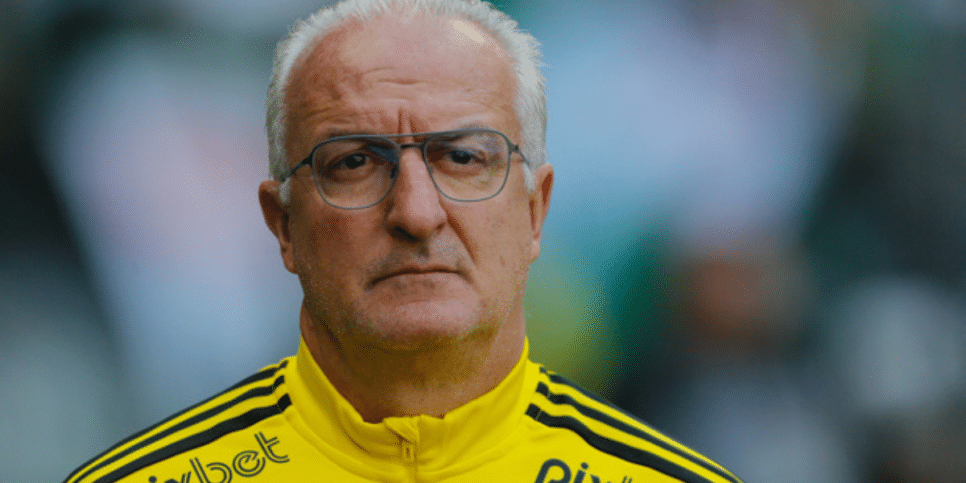 Dorival Júnior fala sobre convite para comandar seleção brasileira (Imagem Reprodução/Internet)