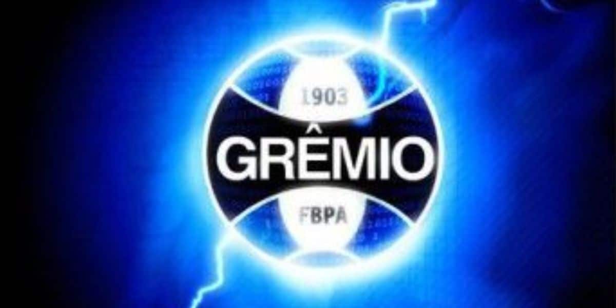 Foi confirmado Renato celebra reforço do Grêmio para o GreNal 439 - Foto Reprodução Internet