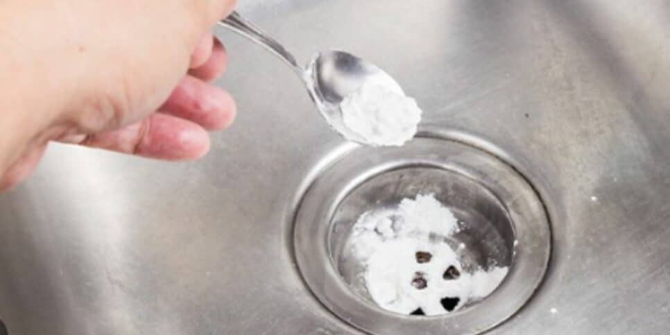 O método INCRÍVEL para desentupir pia e por fim a sujeira