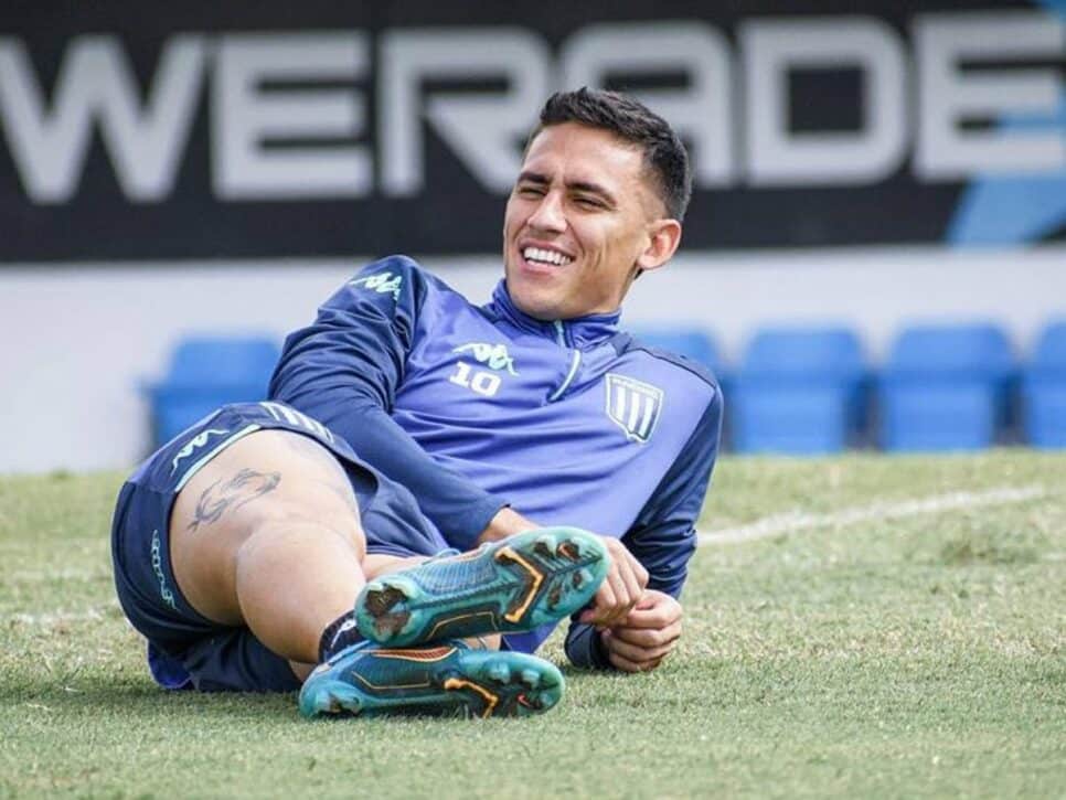 O famoso jogador de futebol, Matías Rojas falou sobre nomentos no Timão (Foto: Reprodução)