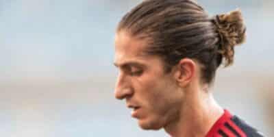 Jogador Filipe Luís - Foto: Reprodução