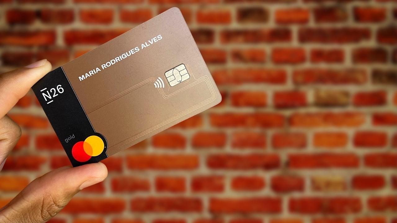 N26 está diminuindo limite dos cartões de crédito de seus clientes (Imagem: Reprodução)