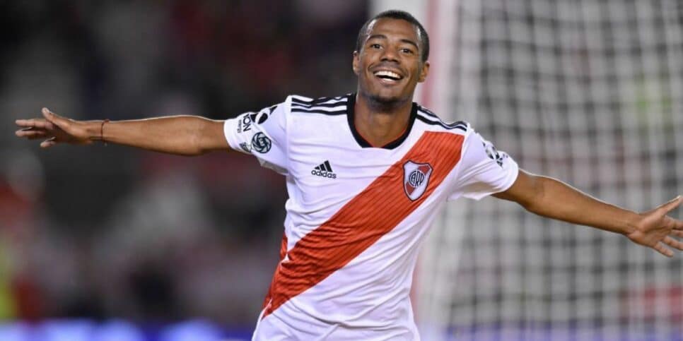 Flamengo está disposto a investir na contratação de Nicolás De La Cruz para fortalecer o elenco