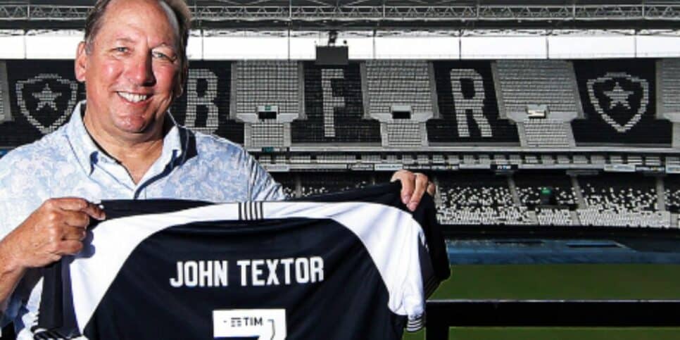 “Oferta ideal” Textor pode solicitar reforço nota 10 para defesa do Botafogo