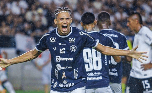 O famoso jogador de futebol, Pablo Roberto quase foi contratado pelo São Paulo (Foto: Reprodução)