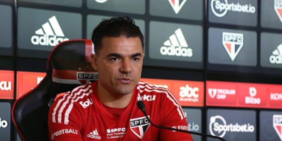 Pediu perdão Felipe Alves pede desculpas a Dorival Júnior e volta ao São Paulo