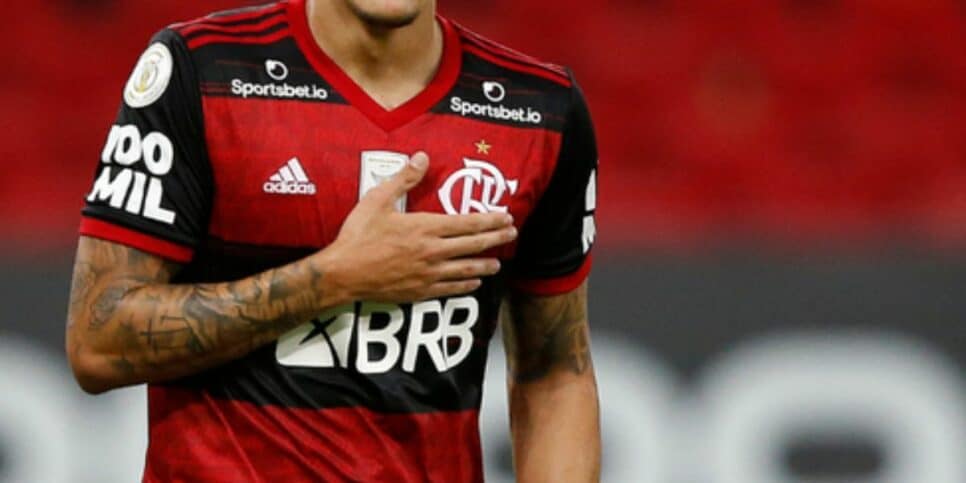 R$ 217 milhões: Astro do Flamengo está entre os mais valiosos de todo o mundo