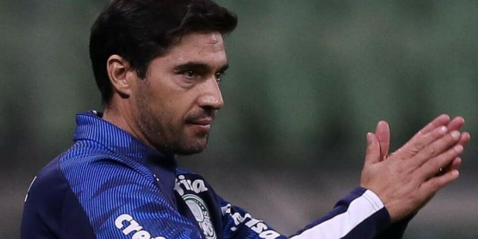 Escalação do Palmeiras contra o Internacional vaza e Abel Ferreira deixa queridinho da torcida no banco (Reprodução/Internet)