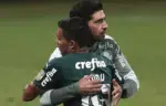 Abel Ferreira fala sobre situação de Dudu no Palmeiras (Foto: Reprodução)