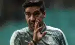 Jornalista enfranta Abel Ferreira e encara fúria do Palmeiras (Reprodução/Internet)