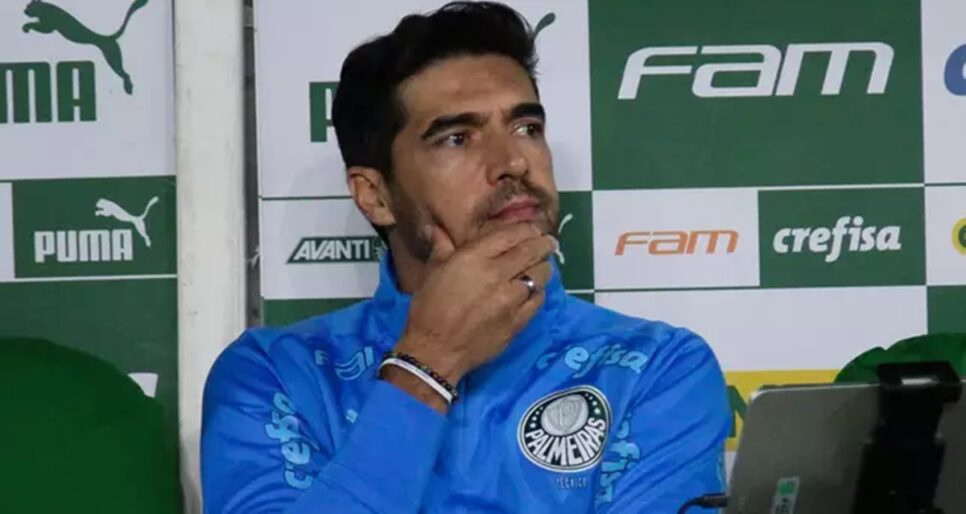 Palmeiras causa choque ao definir de vez futuro de Abel Ferreira (Foto: Reprodução)
