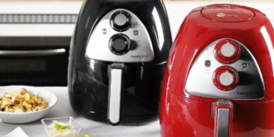 Imagem do post Limpe a gordura da sua air fryer com apenas 2 ingredientes