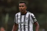 O famoso jogador de futebol, Alex Sandro chama a atenção da diretoria do clube carioca (Foto: Reprodução)