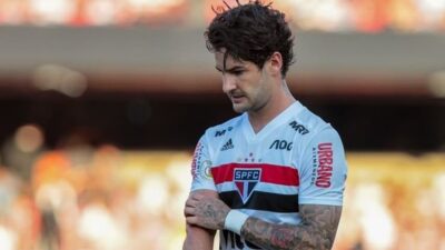 Imagem do post São Paulo praticamente já tem definido o futuro de Alexandre Pato no clube