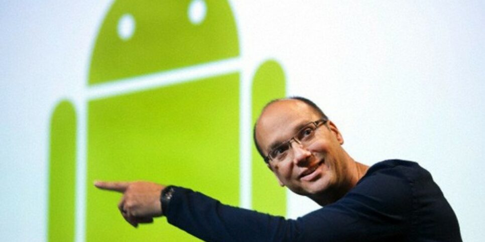 Empresa fundada por Andy Rubin, tentou lançar o celular GEM, mas não obteve sucesso