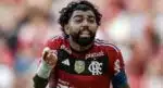 Gabigol perde a paciência e manda recado após suposta briga com David Luiz (Foto: Reprodução)