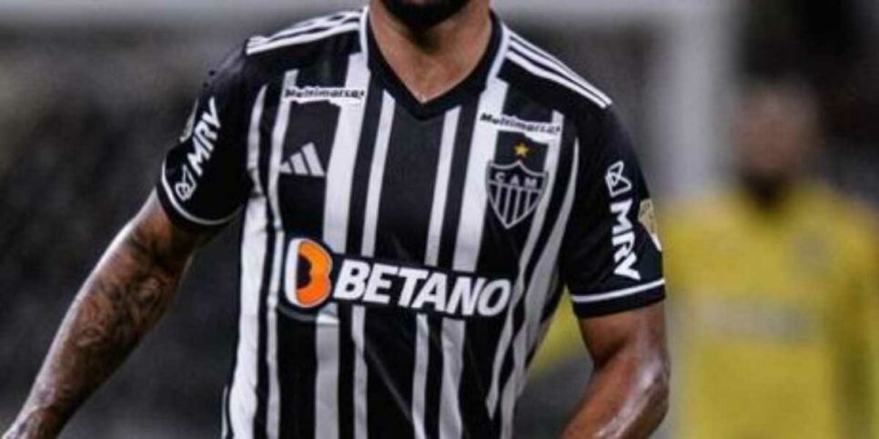 Negociação milionária pode envolver titular do Atlético Mineiro