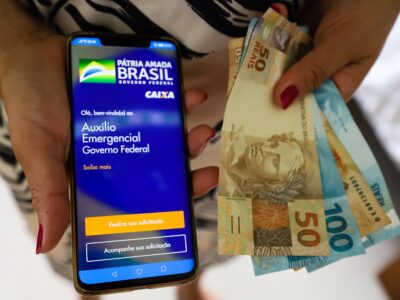 Imagem do post Importante: novo auxílio de R$ 400 é anunciado e benefício está disponível para essas pessoas; veja