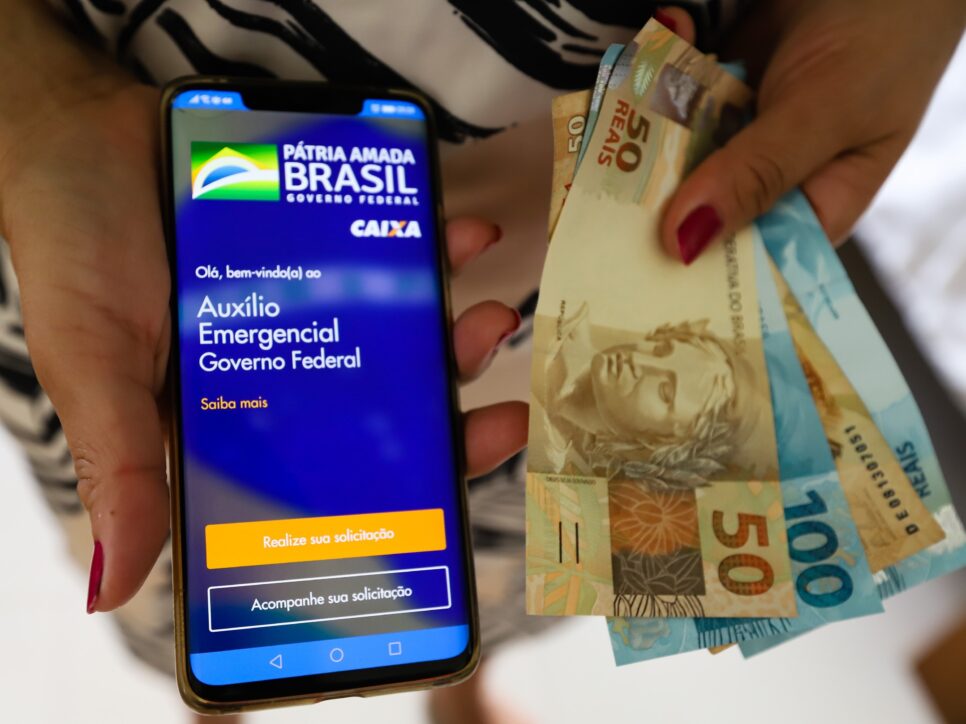 Importante: novo auxílio de R$ 400 é anunciado (Foto: Reprodução)