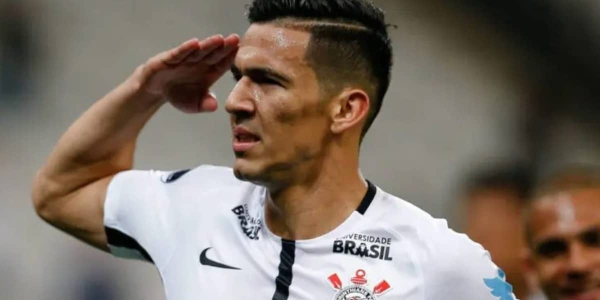 Balbuena foi afastado do Corinthians