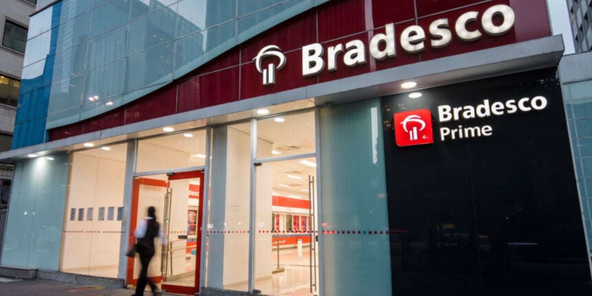 Nova atualização no Bradesco agiliza a aprovação de empréstimos de maneira rápida (Reprodução/Internet)