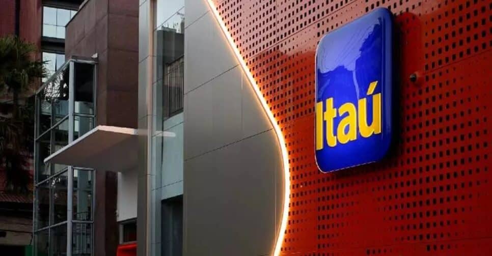 Itaú divulgou ótima notícia