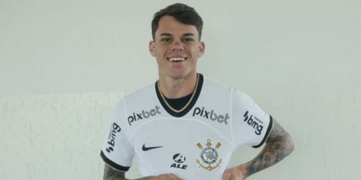 Rumores de transferência para o Santos agitam o futuro de Chrystian Barletta no Corinthians