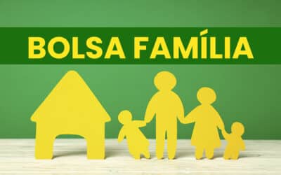 Bolsa Família é pago pelo Governo Federal (Foto: Reprodução)