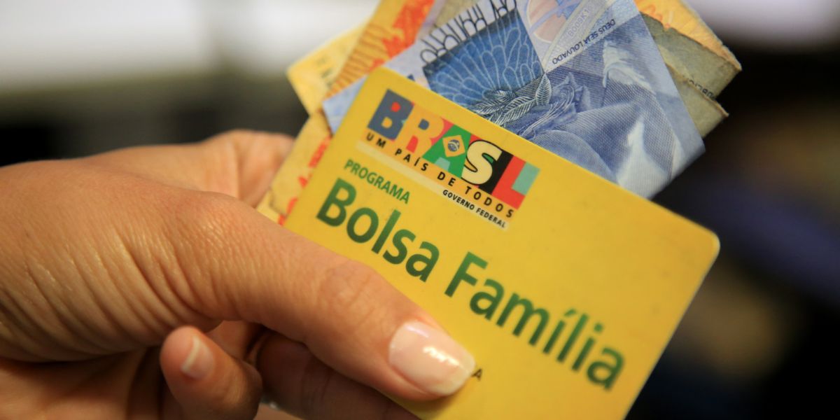 Pagamento do Bolsa Família foi antecipado (Foto: Reprodução)