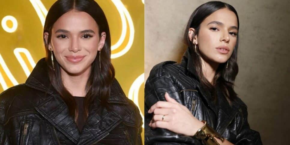Bruna Marquezine (Foto: Reprodução / Globo)