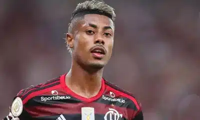 Imagem do post Clube confirma proposta para tirar Bruno Henrique do Flamengo