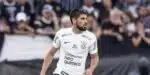 Bruno Mendez em campo pelo Corinthians (Foto: Reprodução/Instagram) (Foto: Reprodução/Instagram)