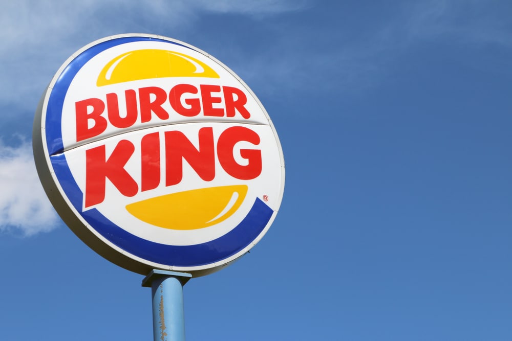 Burger King faz promoção inusitada