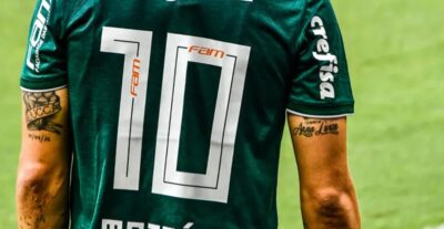 Imagem do post Em crise na Europa, Camisa 10 é solicitado a plenos pulmões pela torcida do Palmeiras