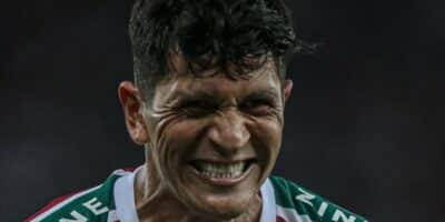 Imagem do post Artilheiro Cano vive “zica” e passa por momento ruim no Fluminense