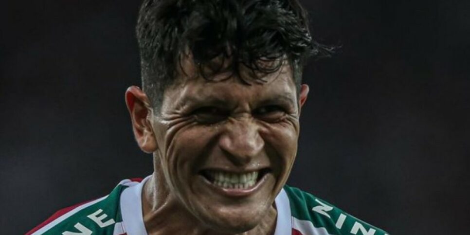 Vasco Gérman Cano joga pelo Fluminense (Foto: Reprodução/Instagram)