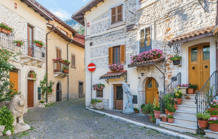 Casa luxuosa na Europa por R$ 5? Saiba como conseguir isso (Foto: Reprodução)