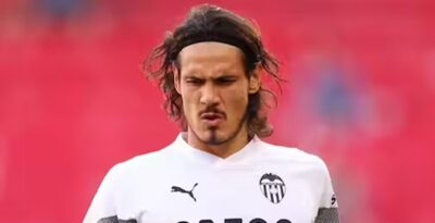 Imagem do post Voltou a agitar: Cavani pode fechar com gigante clube brasileiro após deixar o Valencia