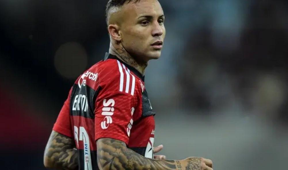 Cebolinha não se intimidou ao falar sobre o Flamengo (Foto: Reprodução)