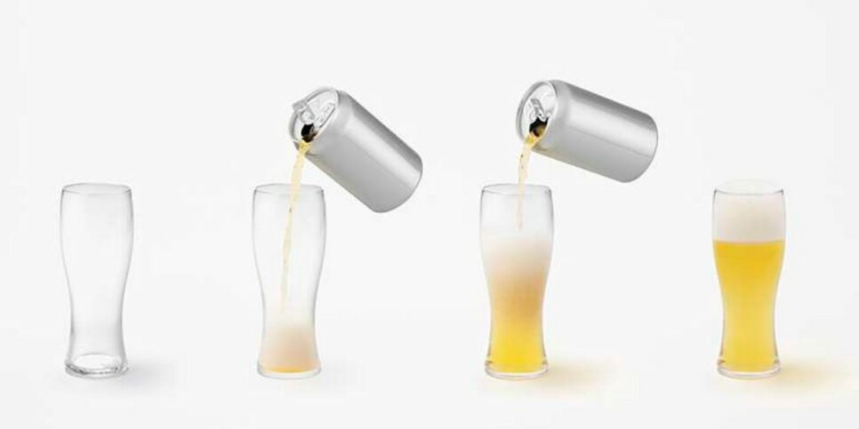 Nova lata de cerveja promete mudar experiência