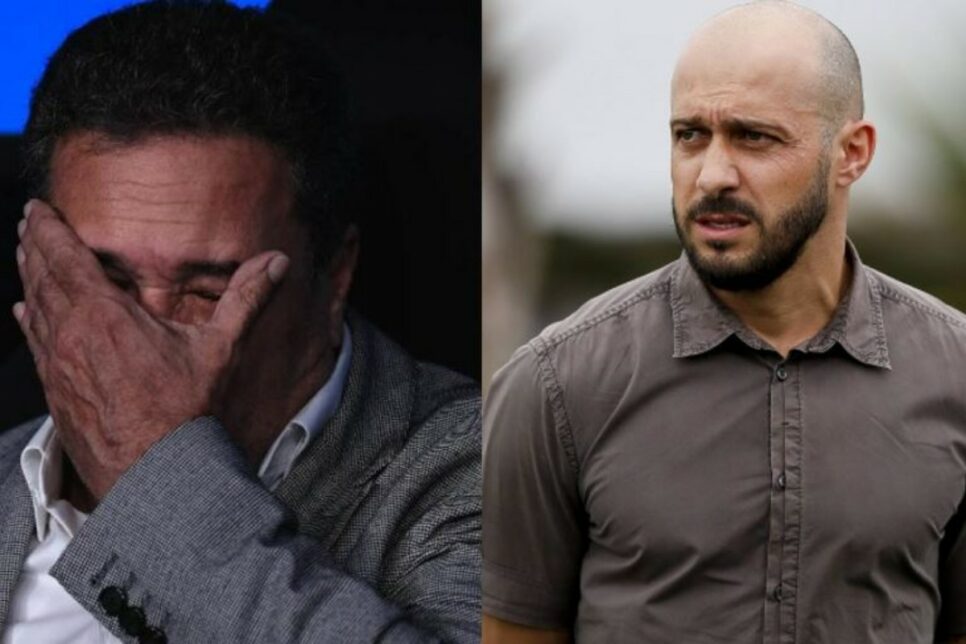 Gerente de futebol do Corinthians fala sobre Luxemburgo