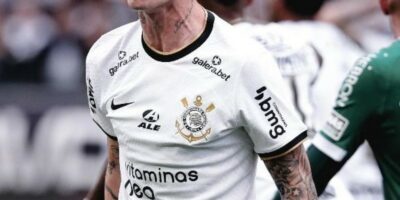 Jogador do Corinthians pode ir para o Flamengo (Foto: AF)