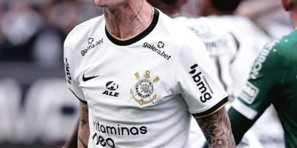 Jogador do Corinthians pode ir para o Flamengo