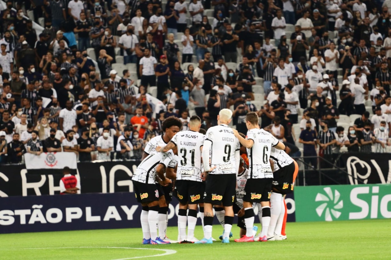 O famoso time de futebol deve dar tudo de si no próximo jogo (Foto: Divulgação)