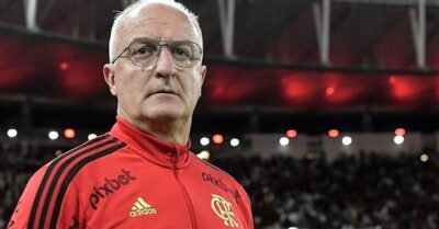 Imagem do post EITA! Verdadeiro motivo para Dorival Júnior ter deixado o Flamengo é finalmente revelado