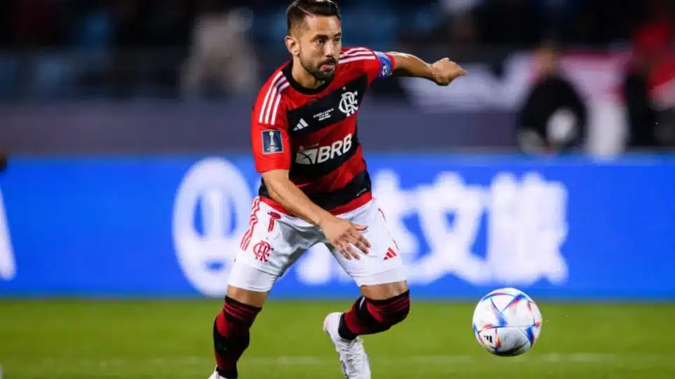 Everton Ribeiro deve deixar o Flamengo em breve - Foto: Reprodução