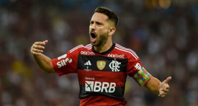 Imagem do post Chega ao Flamengo notícia de última hora envolvendo Éverton Ribeiro