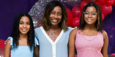 Herdeiras de Glória Maria (Foto: Reprodução / Instagram)