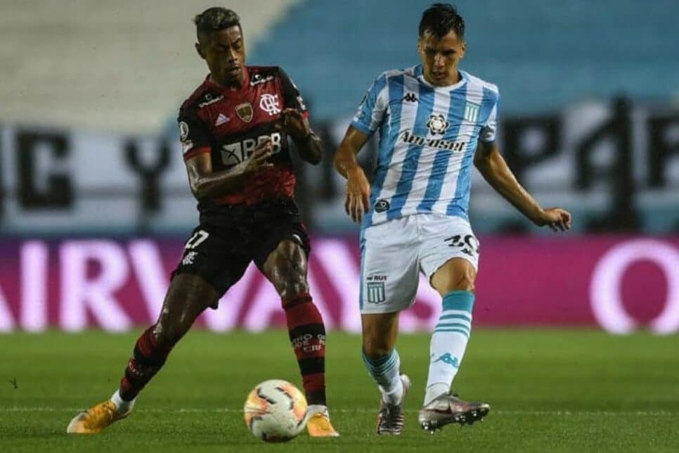 Flamengo enfrenta o Racing nesta quinta-feira (04)