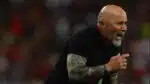 Jorge Sampaoli, técnico do Flamengo (Imagem Reprodução Internet)